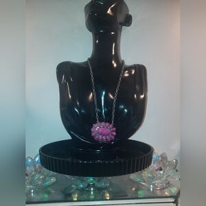 🩷Western Pink Necklace #4🩷